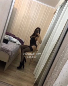 Проститутка Алматы Анкета №385517 Фотография №2978183