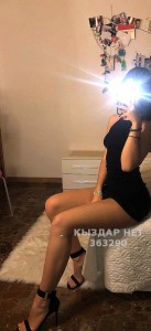 Проститутка Алматы Анкета №363290 Фотография №3167792